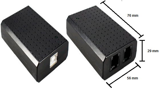 Modelo USB1LPROG Modelo USB1LPROG