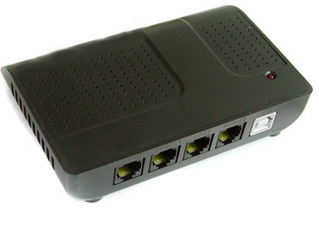 Modelo USB2L