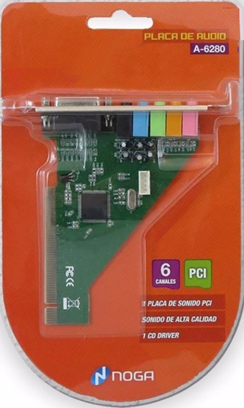 Modelo SONPCI